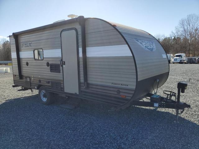 Изображение 1 2018 WILDWOOD WILDWOOD 2018 с VIN 4X4TWDW15JY091864