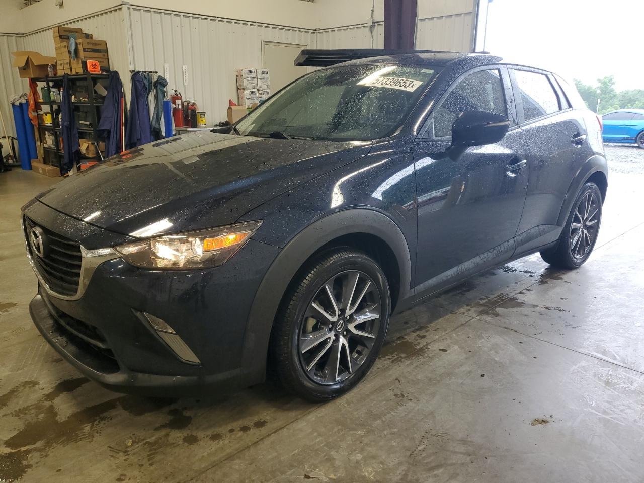 Obraz 1 z 2018 MAZDA CX-3 TOURING 2018 z VIN JM1DKDC72J0308431