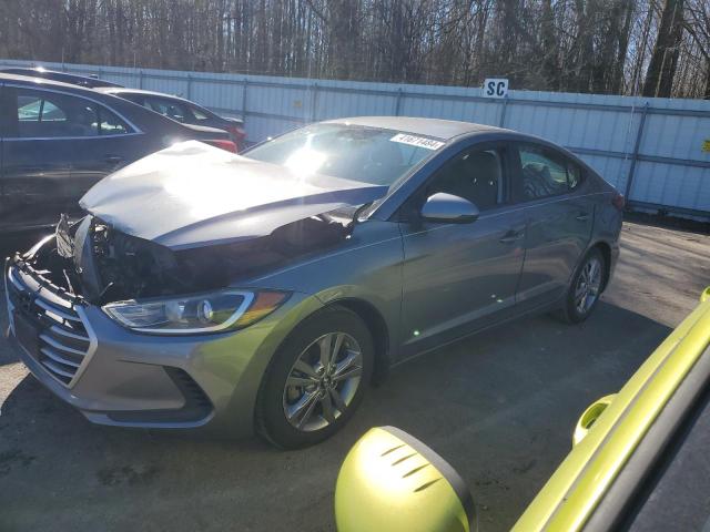 Изображение 1 2017 HYUNDAI ELANTRA SE 2017 с VIN KMHD84LF9HU154739