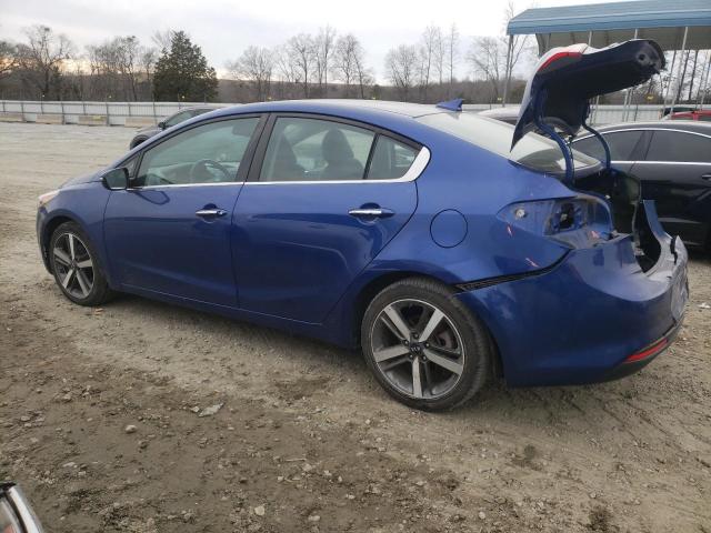 Image 2 of 2017 KIA FORTE EX 2017 with VIN 3KPFN4A8XHE052097