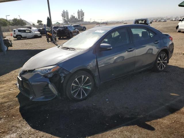 Изображение 1 2017 TOYOTA COROLLA L 2017 с VIN 2T1BURHE8HC798380
