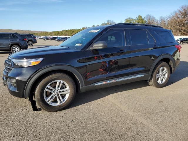 2022 FORD EXPLORER XLT 2022 image