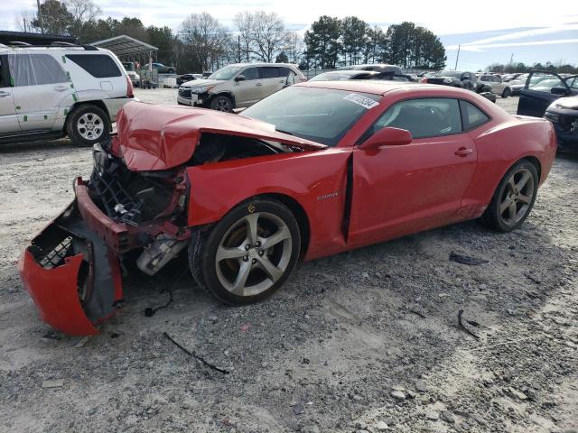 Obraz 1 z 2013 CHEVROLET CAMARO LT 2013 z VIN 2G1FC1E30D9240258