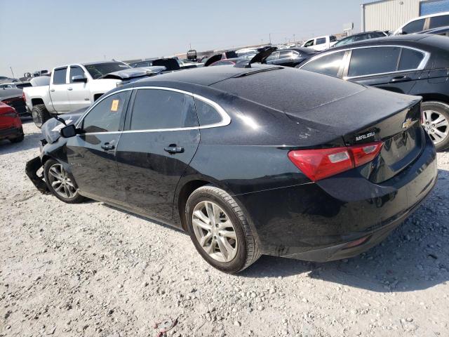 Image 2 of 2018 CHEVROLET MALIBU LT 2018 with VIN 1G1ZD5ST1JF271995