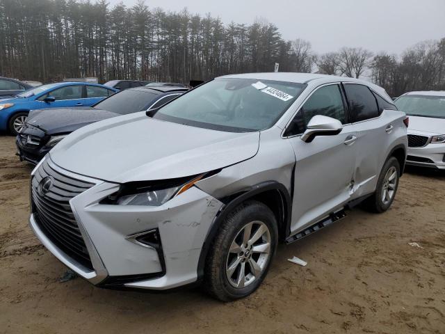 Изображение 2018 LEXUS RX 350 BASE 2018