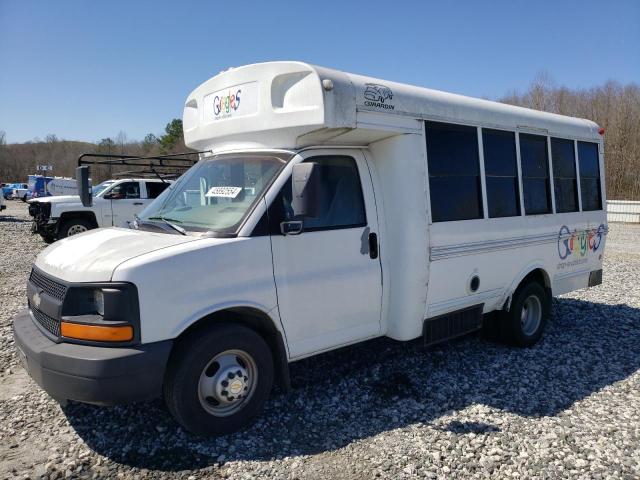 Image 2 of 2003 CHEVROLET EXPRESS G3500  2003 with VIN 1GBHG31U631167242