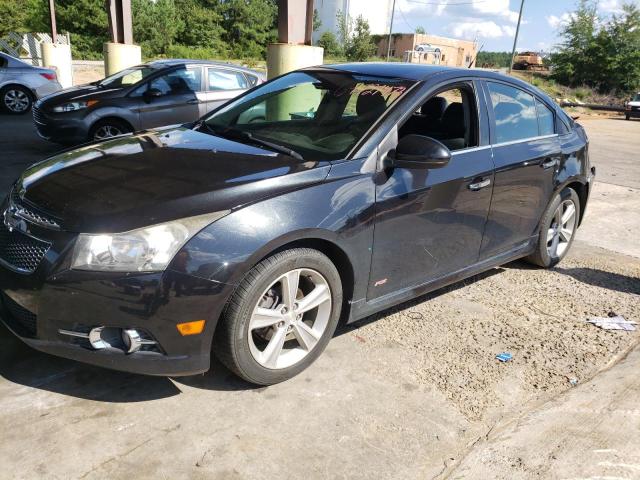 Image 1 of 2014 CHEVROLET CRUZE LT 2014 with VIN 1G1PE5SB5E7197329
