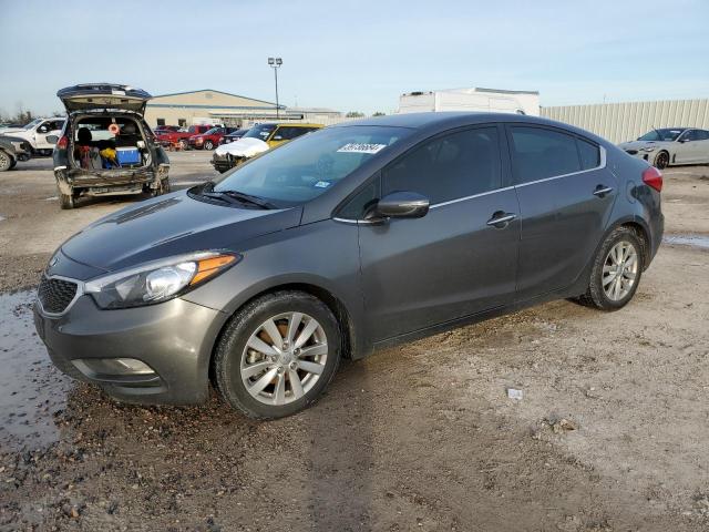Obraz 2014 KIA FORTE EX 2014
