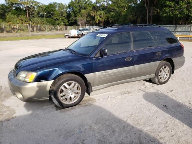 Obraz 1 z 2004 SUBARU LEGACY OUTBACK AWP 2004 z VIN 4S3BH675047639496