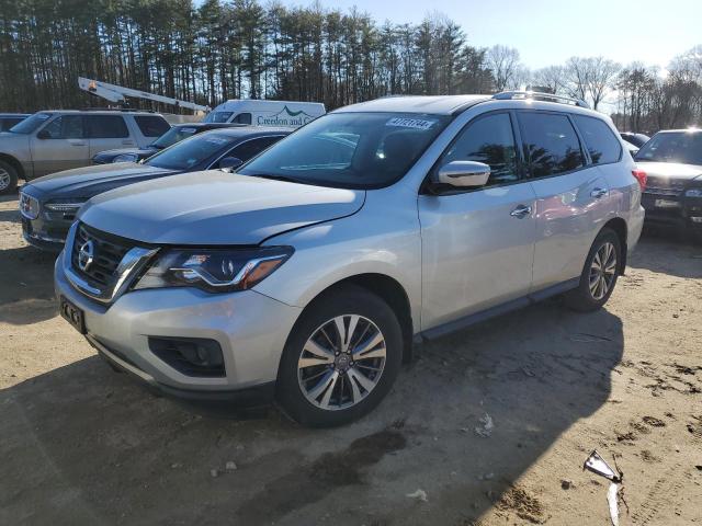 2017 NISSAN PATHFINDER S 2017 image