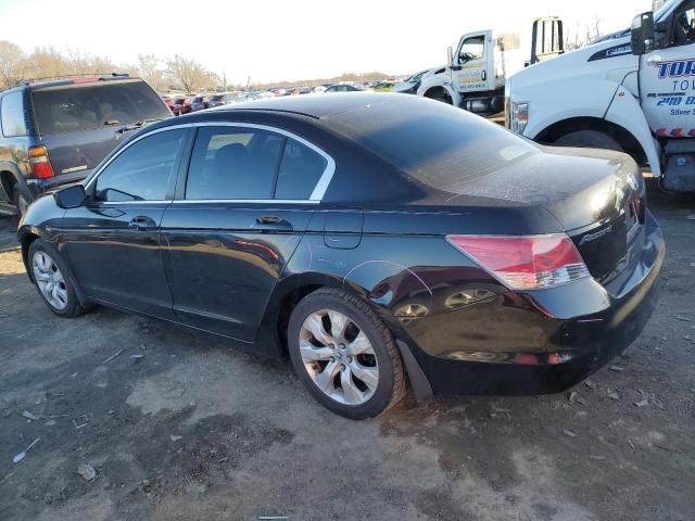 Image 2 of 2009 HONDA ACCORD EX 2009 with VIN 1HGCP26769A137123