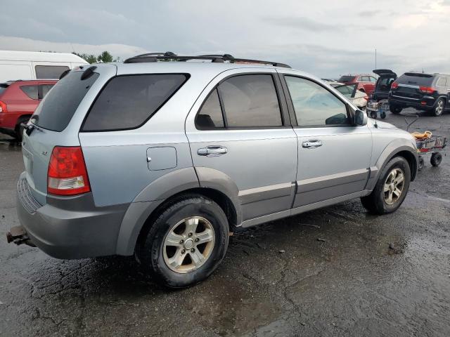 Image 3 of 2006 KIA SORENTO EX 2006 with VIN KNDJC733X65633580