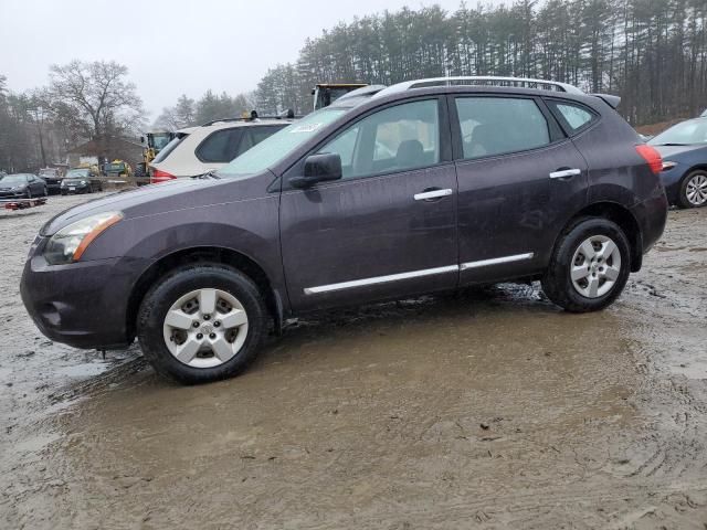 Image 1 of 2014 NISSAN ROGUE SELECT S 2014 with VIN JN8AS5MVXEW714518