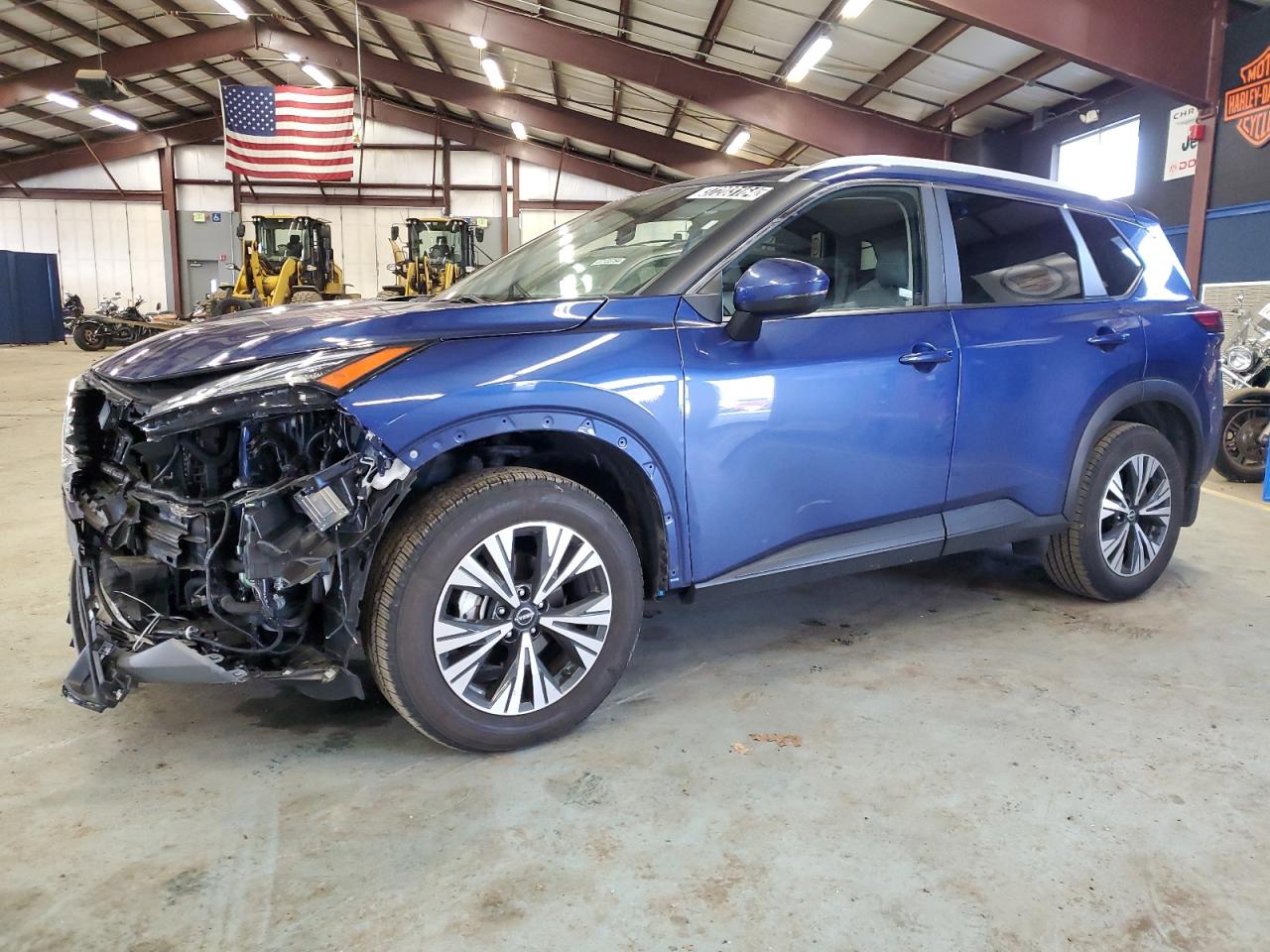 Obraz 2022 NISSAN ROGUE SV 2022