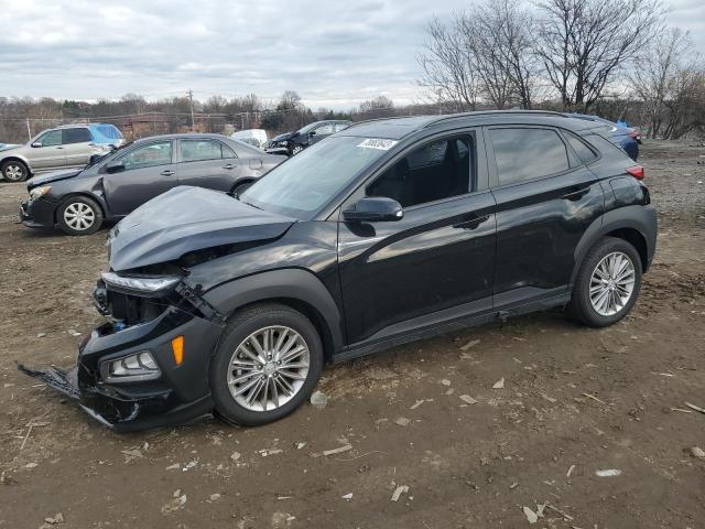 Obraz 1 z 2021 HYUNDAI KONA SEL PLUS 2021 z VIN KM8K6CAA9MU738809