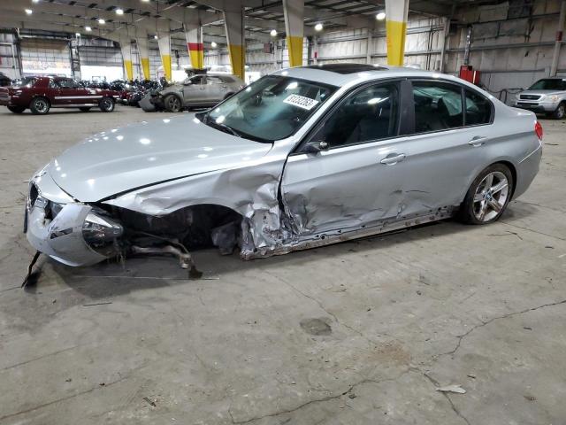 Image 1 of 2015 BMW 328 D 2015 with VIN WBA3D3C59FK158406