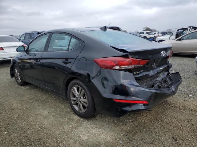 Obraz 2 z 2018 HYUNDAI ELANTRA SEL 2018 z VIN KMHD84LF8JU473202