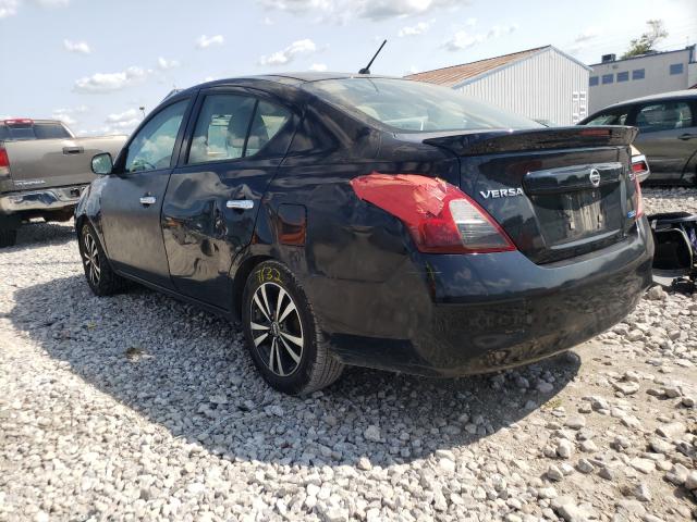 Image 3 of 2014 NISSAN VERSA S 2014 with VIN 3N1CN7AP7EL820110