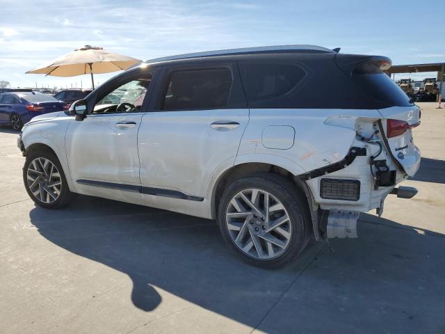 Image 2 of 2022 HYUNDAI SANTA FE CALLIGRAPHY 2022 with VIN 5NMS54AL2NH419291