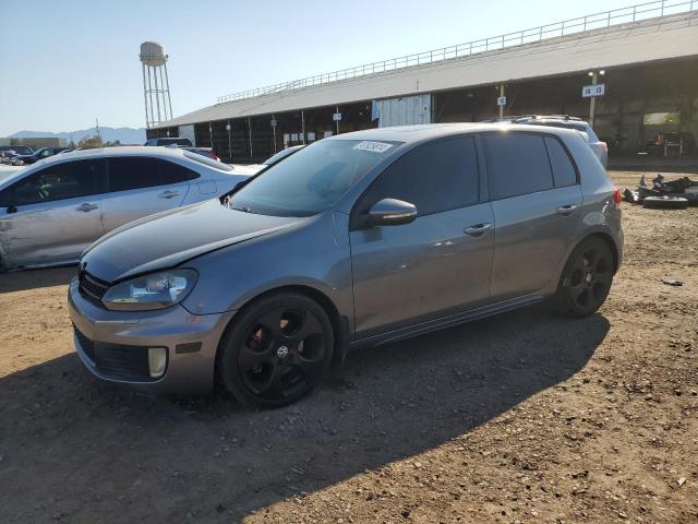 Image 1 of 2010 VOLKSWAGEN GTI  2010 with VIN WVWHV7AJ9AW306052
