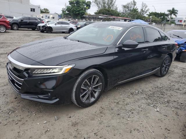 2021 HONDA ACCORD EXL 2021 image