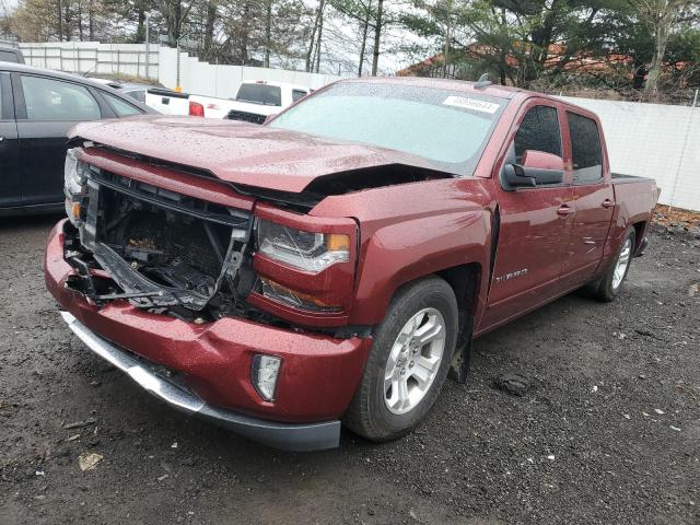 2016 CHEVROLET SILVERADO K1500 LT 2016 image