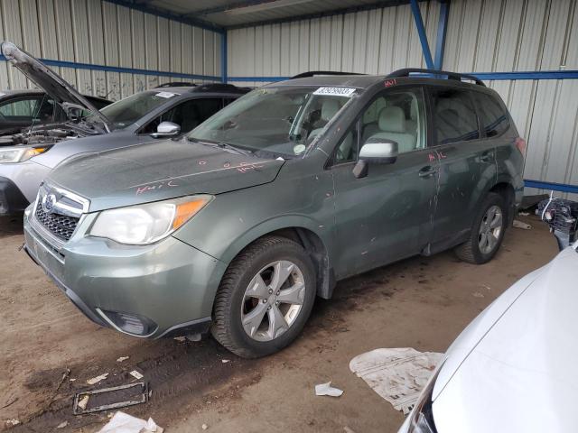 Obraz 1 z 2015 SUBARU FORESTER 2.5I PREMIUM 2015 z VIN JF2SJADC2FH427546