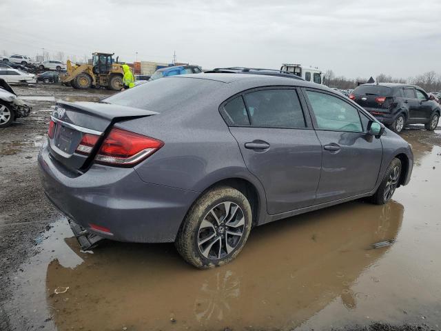 Изображение 3 2014 HONDA CIVIC EX 2014 с VIN 2HGFB2F81EH560000