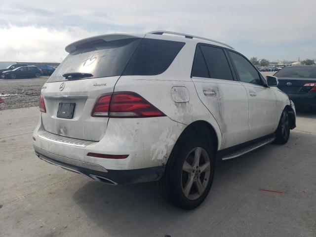 Obraz 3 z 2017 MERCEDES-BENZ GLE 350 4MATIC 2017 z VIN 4JGDA5HB1HA967574