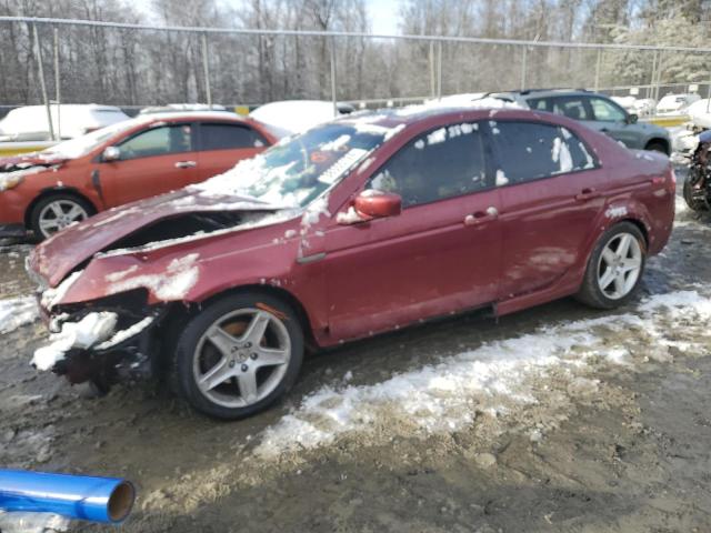 Image 1 of 2005 ACURA TL  2005 with VIN 19UUA662X5A039921