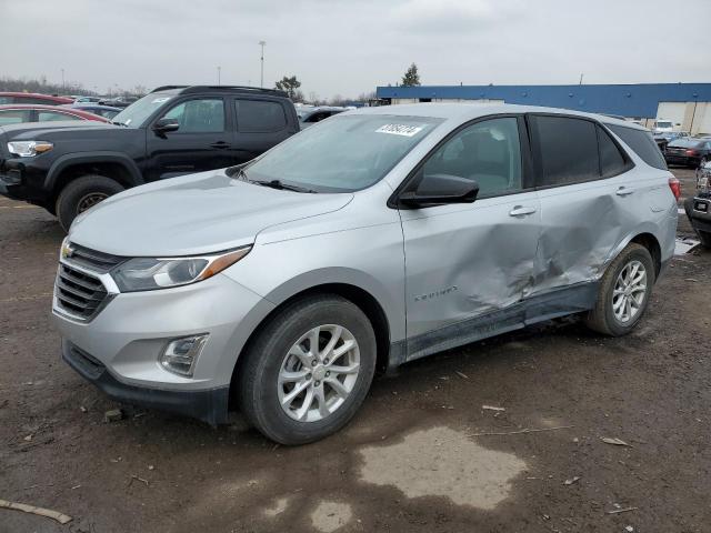 Image 1 of 2019 CHEVROLET EQUINOX LS 2019 with VIN 2GNAXHEV5K6138458