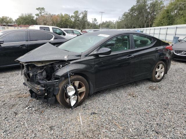 Изображение 1 2013 HYUNDAI ELANTRA GLS 2013 с VIN KMHDH4AE5DU586586