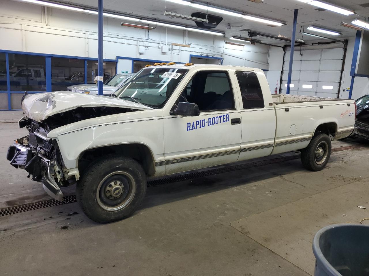 Obraz 1 z 1995 CHEVROLET GMT-400 C2500 1995 z VIN 1GCGC29F4SE169243