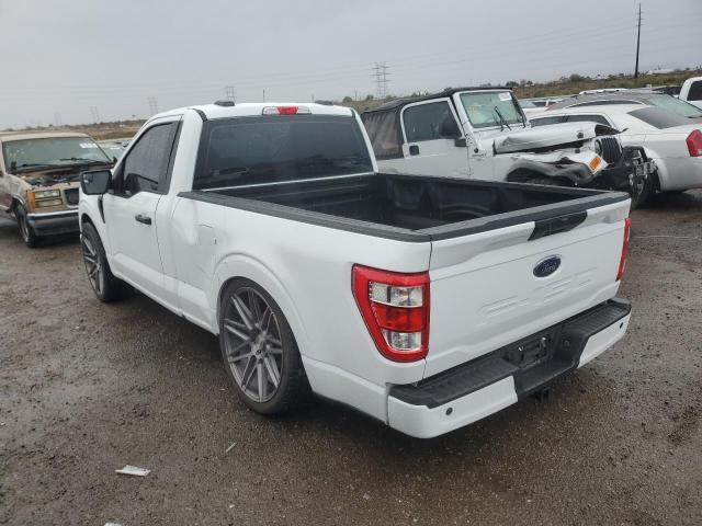Изображение 2 2022 FORD F150  2022 с VIN 1FTMF1C58NKF21752