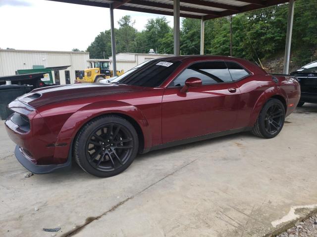 2021 DODGE CHALLENGER SRT HELLCAT REDEYE 2021 image