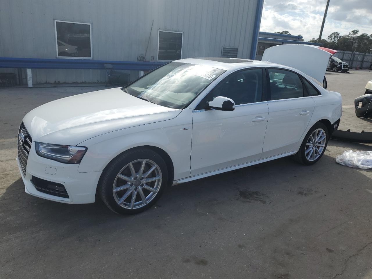 Изображение 2014 AUDI A4 PREMIUM PLUS 2014