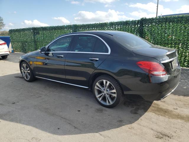 Image 2 of 2015 MERCEDES-BENZ C 300 2015 with VIN 55SWF4JB2FU095895