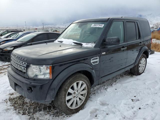 Image 1 of 2013 LAND ROVER LR4 HSE 2013 with VIN SALAG2D47DA652664