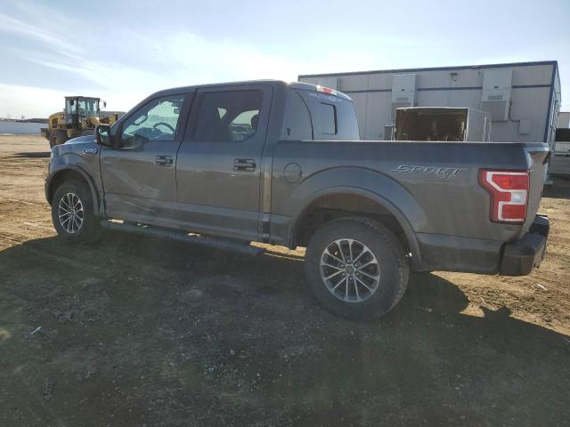 Obraz 2 z 2019 FORD F150 SUPERCREW 2019 z VIN 1FTEW1EP9KFD12849