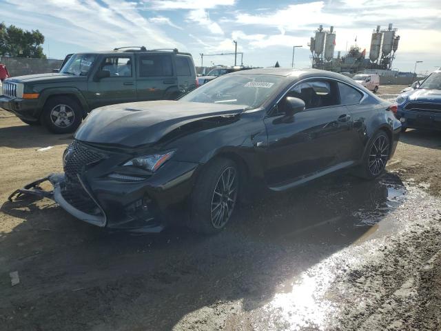 Image 1 of 2015 LEXUS RC-F  2015 with VIN JTHHP5BC3F5000622