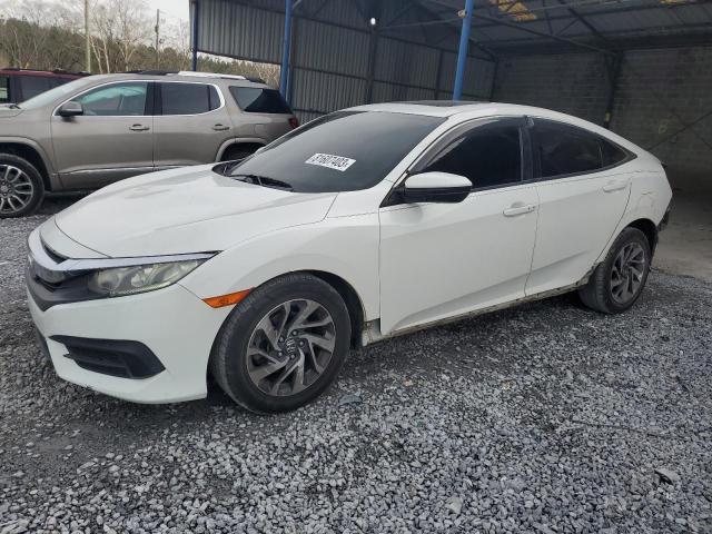 Obraz 1 z 2016 HONDA CIVIC EX 2016 z VIN 19XFC2F75GE006203