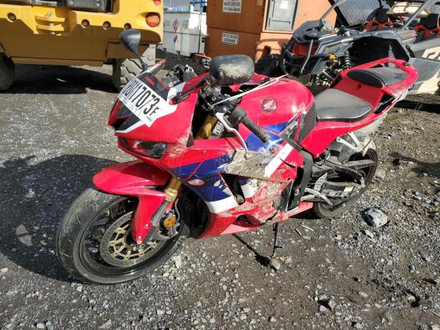 Изображение 2 2021 HONDA CBR600 RA 2021 с VIN JH2PC40J8MK700033