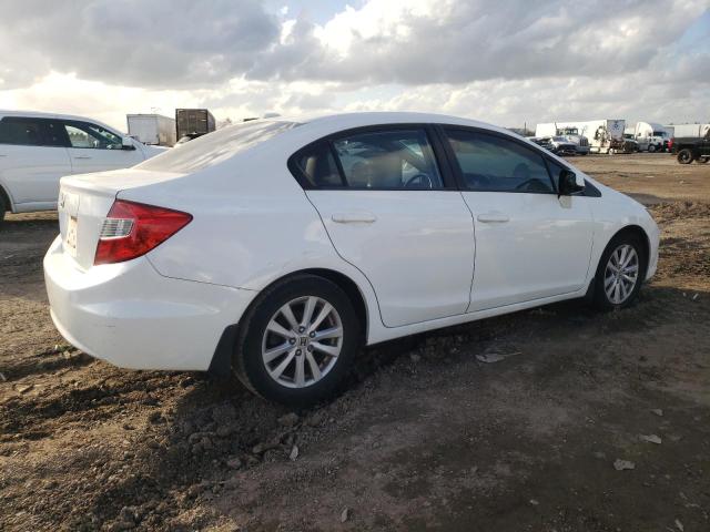 Изображение 3 2012 HONDA CIVIC EXL 2012 с VIN 2HGFB2F90CH580731
