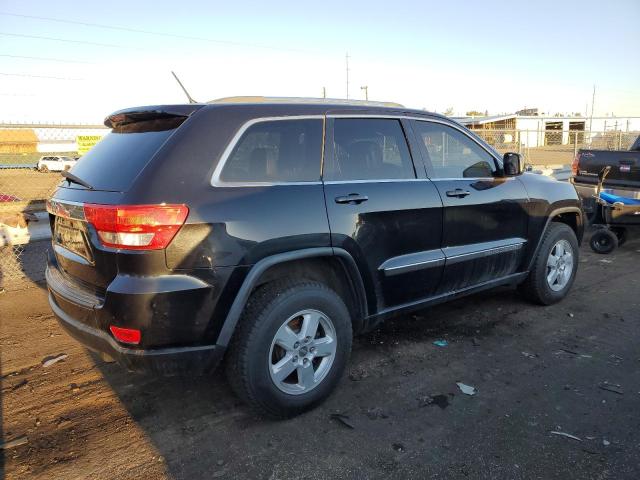Image 3 of 2012 JEEP GRAND CHEROKEE LAREDO 2012 with VIN 1C4RJFAG9CC208318