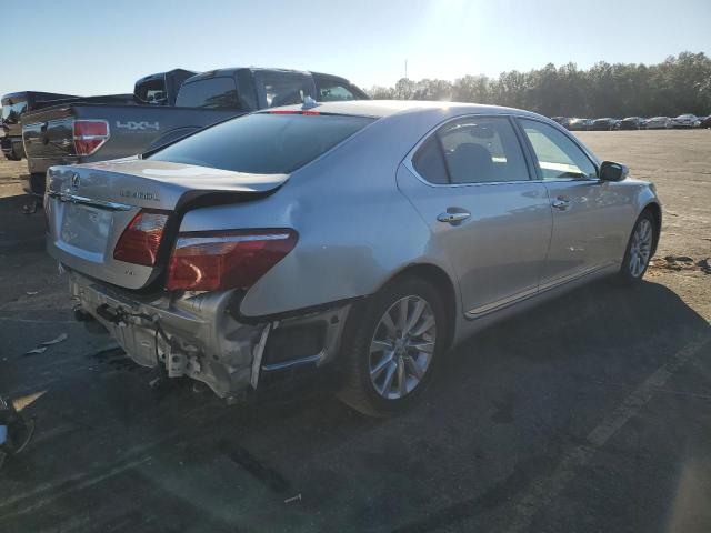 Image 3 of 2012 LEXUS LS 460L 2012 with VIN JTHDL5EF5C5004778