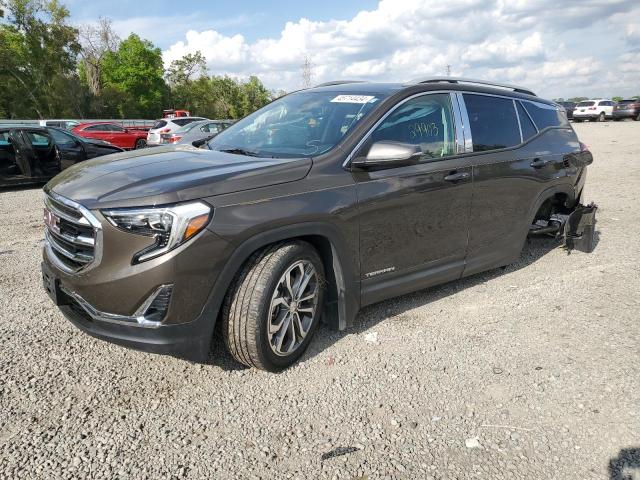 2020 GMC TERRAIN SLT 2020 image