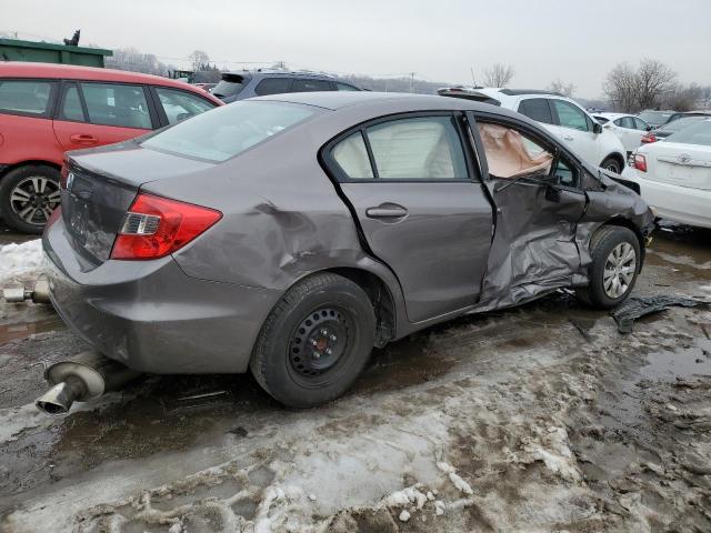 Изображение 3 2012 HONDA CIVIC LX 2012 с VIN 19XFB2F5XCE372931