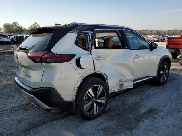 Изображение 3 2022 NISSAN ROGUE PLATINUM 2022 с VIN JN8BT3DC8NW118960