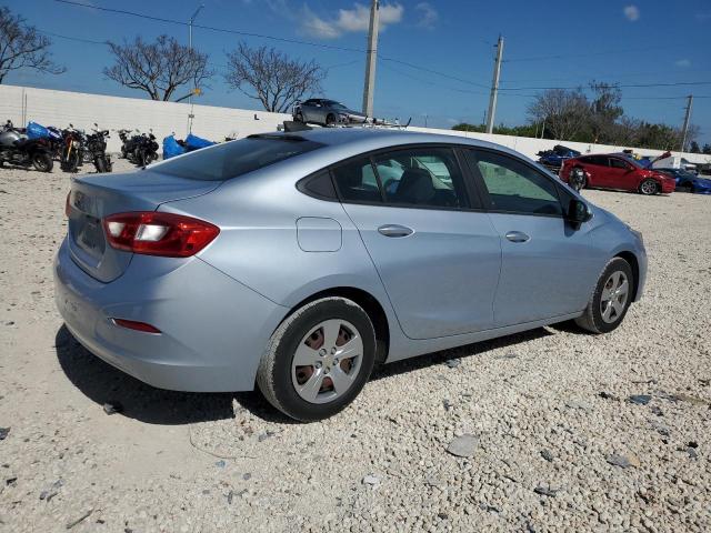 Image 3 of 2017 CHEVROLET CRUZE LS 2017 with VIN 1G1BC5SM1H7162079