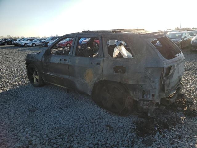 Image 2 of 2014 JEEP GRAND CHEROKEE OVERLAND 2014 with VIN 1C4RJFCG3EC184047